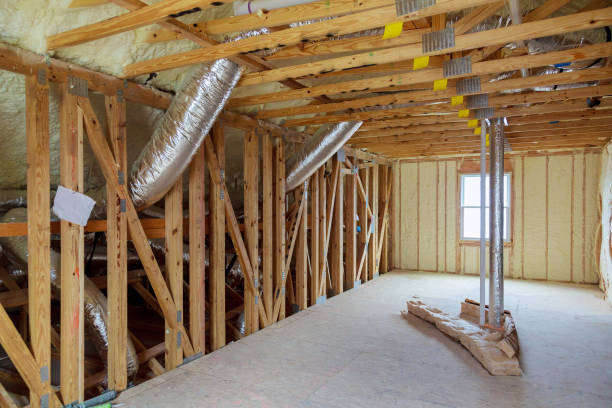 Best Residential Insulation in Monterey, TN